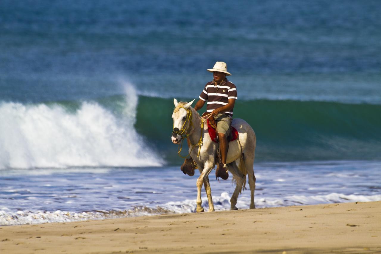 Buena Onda Beach Resort بوبويو المظهر الخارجي الصورة