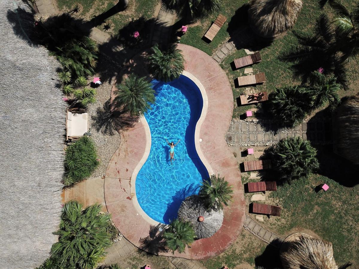 Buena Onda Beach Resort بوبويو المظهر الخارجي الصورة