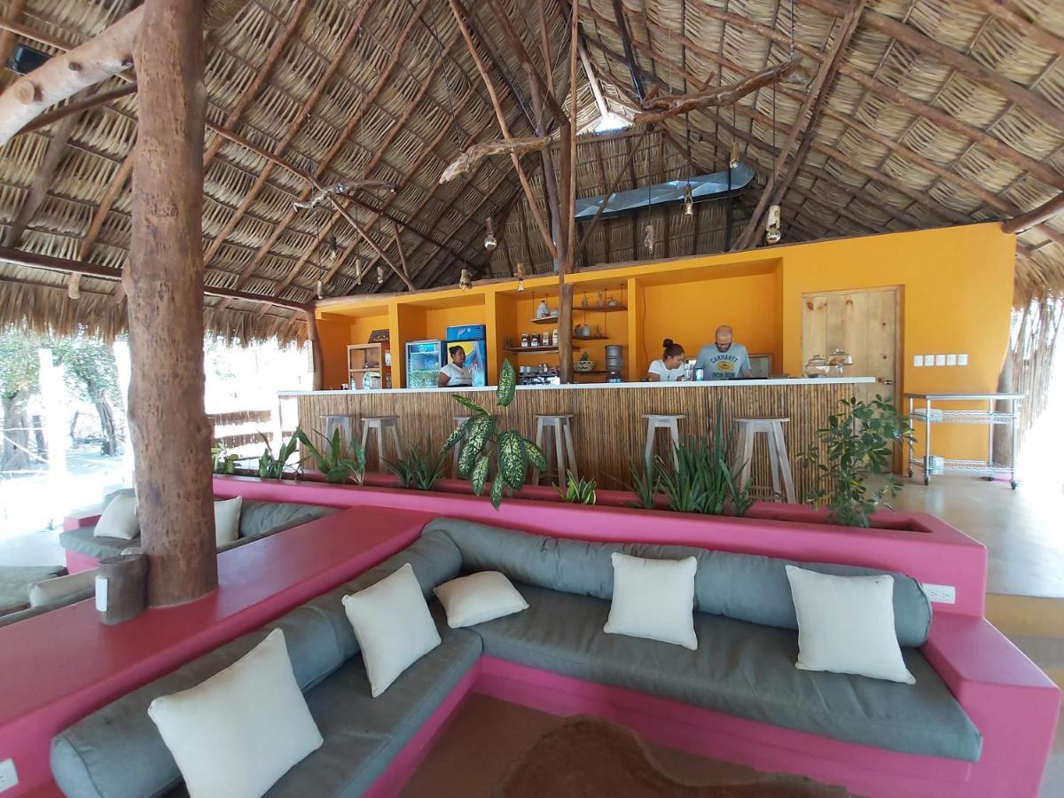 Buena Onda Beach Resort بوبويو المظهر الخارجي الصورة