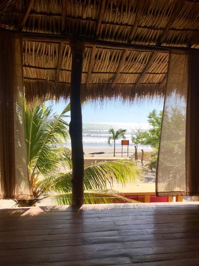Buena Onda Beach Resort بوبويو المظهر الخارجي الصورة