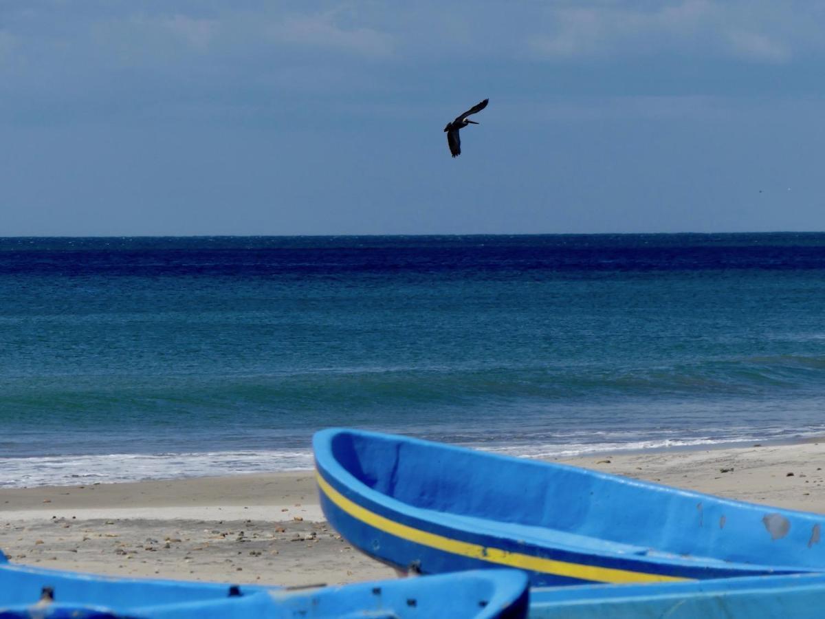 Buena Onda Beach Resort بوبويو المظهر الخارجي الصورة