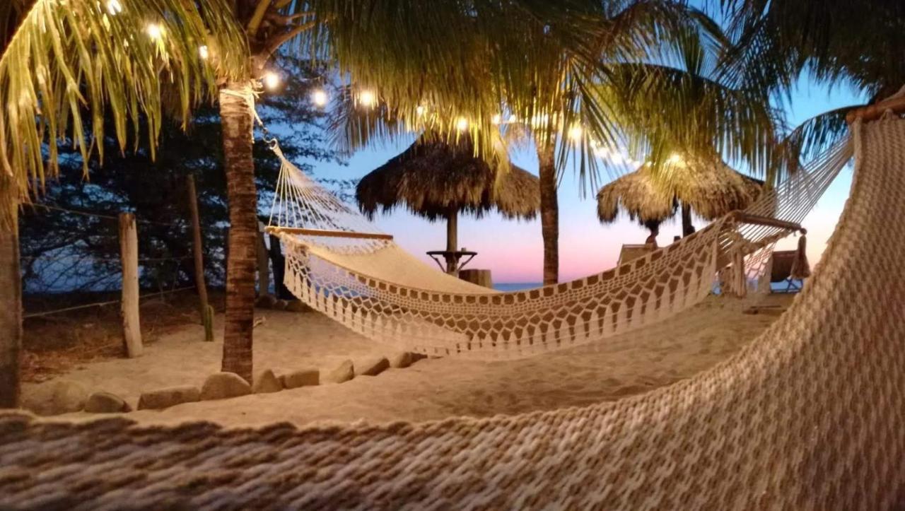 Buena Onda Beach Resort بوبويو المظهر الخارجي الصورة